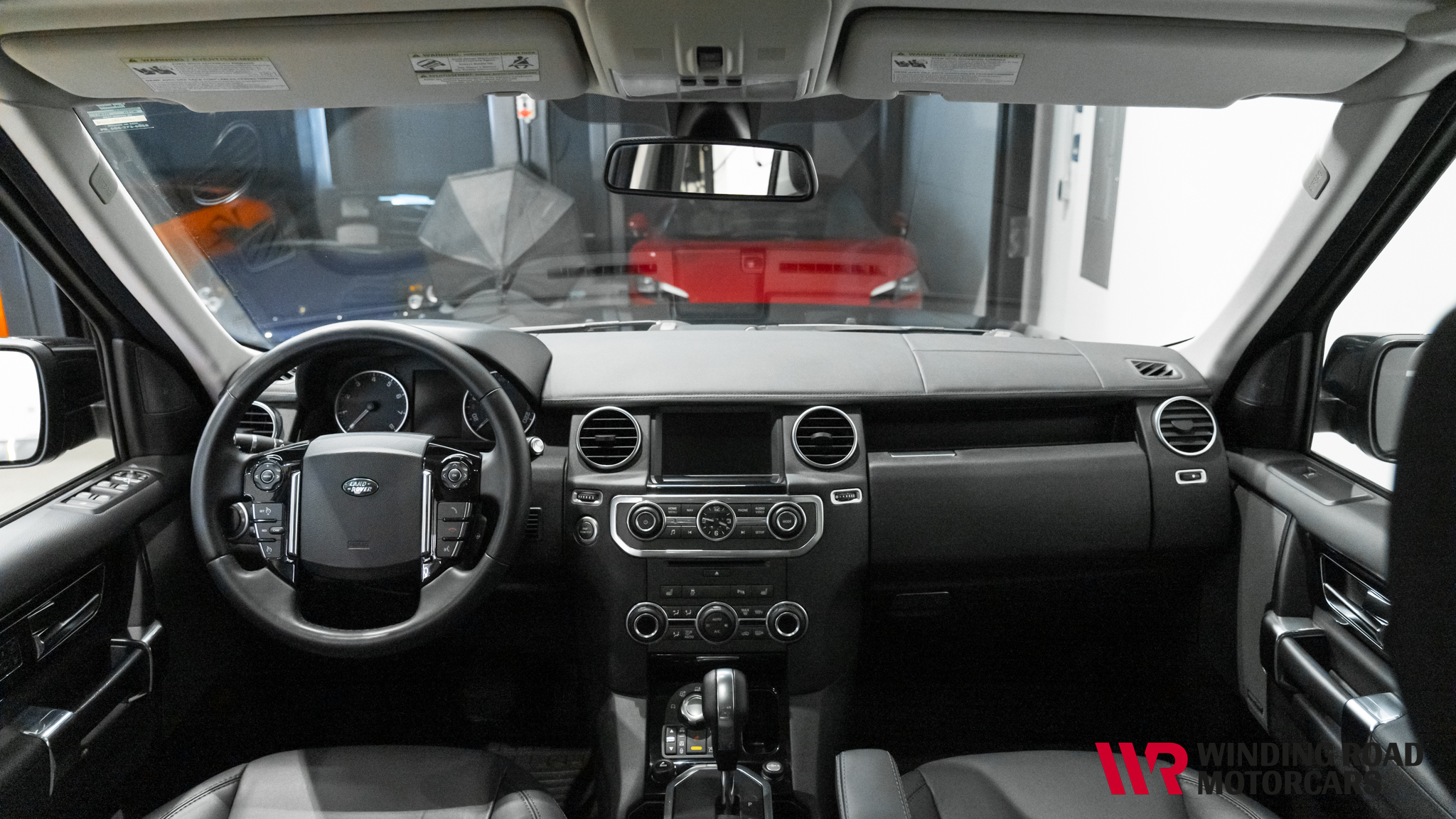 2013 Land Rover LR4 HSE LUX 44