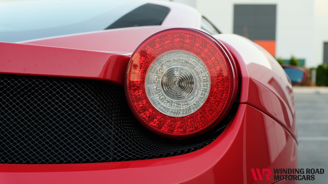 2011 Ferrari 458 Italia 17