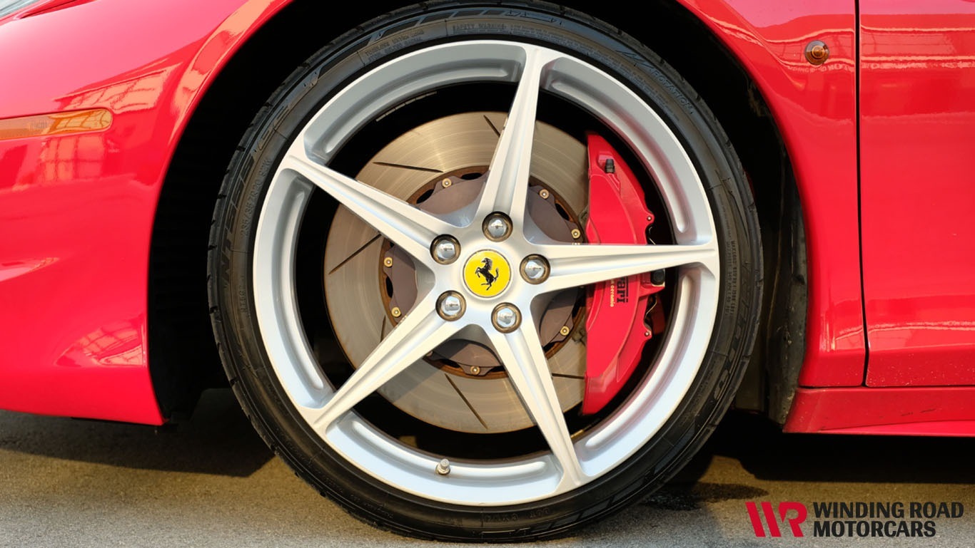 2011 Ferrari 458 Italia 18