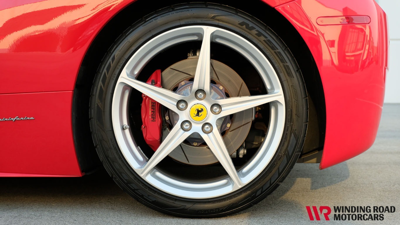 2011 Ferrari 458 Italia 19