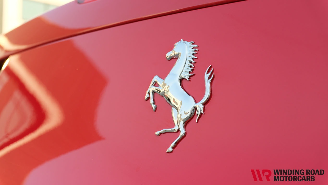 2011 Ferrari 458 Italia 25