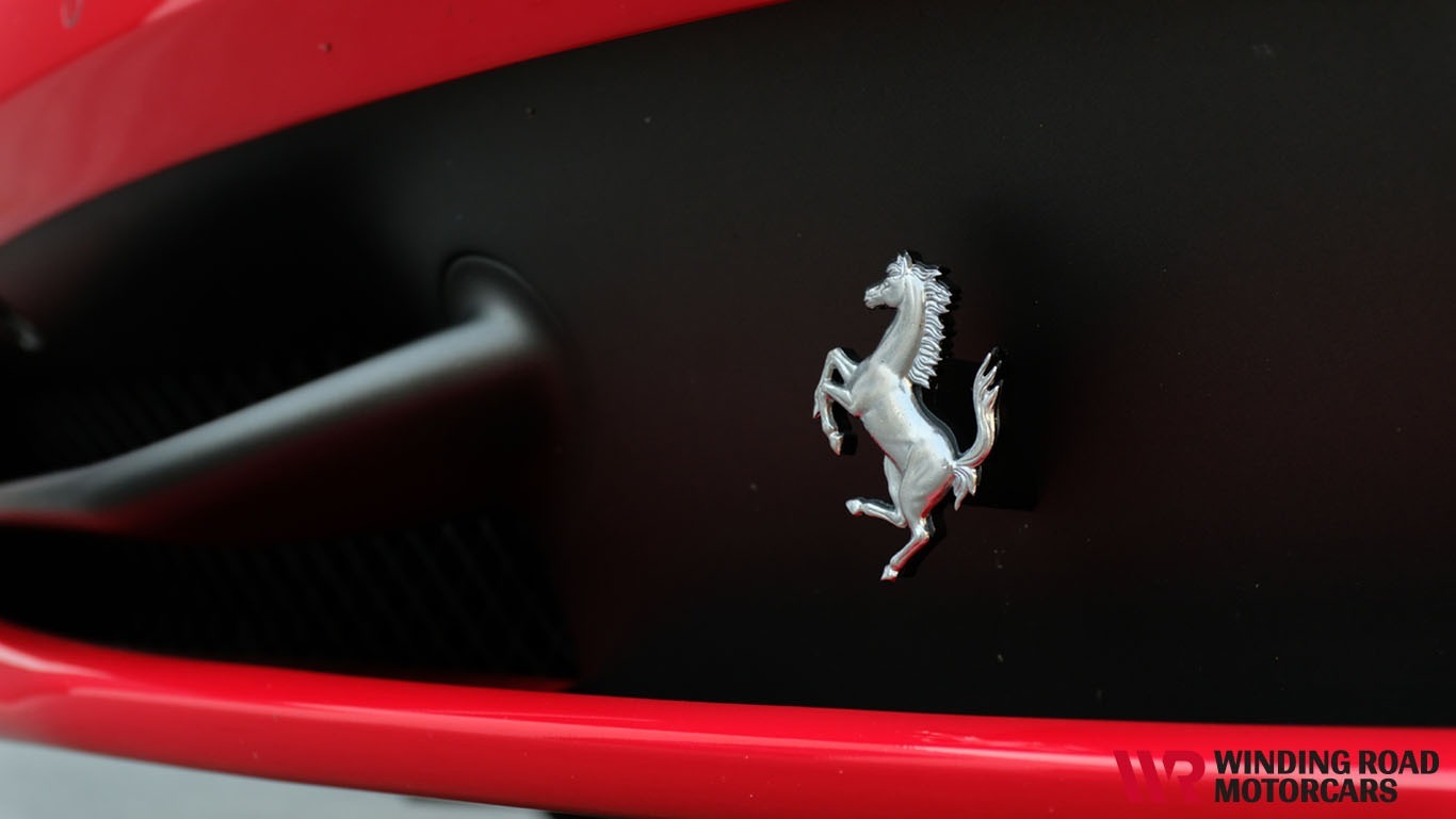 2011 Ferrari 458 Italia 26