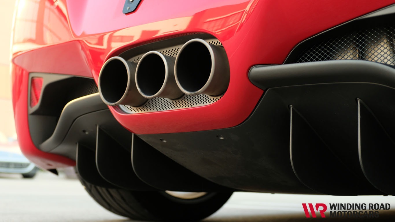 2011 Ferrari 458 Italia 28