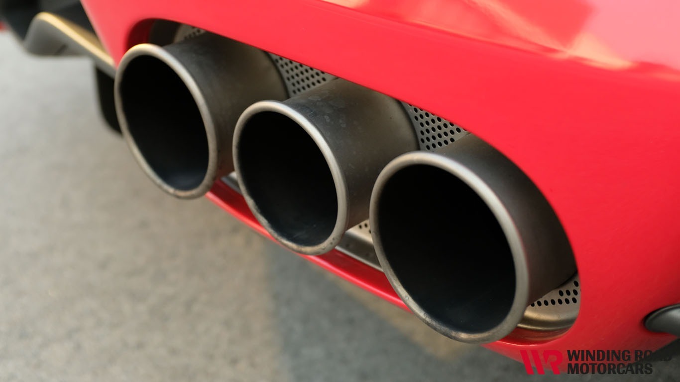 2011 Ferrari 458 Italia 29