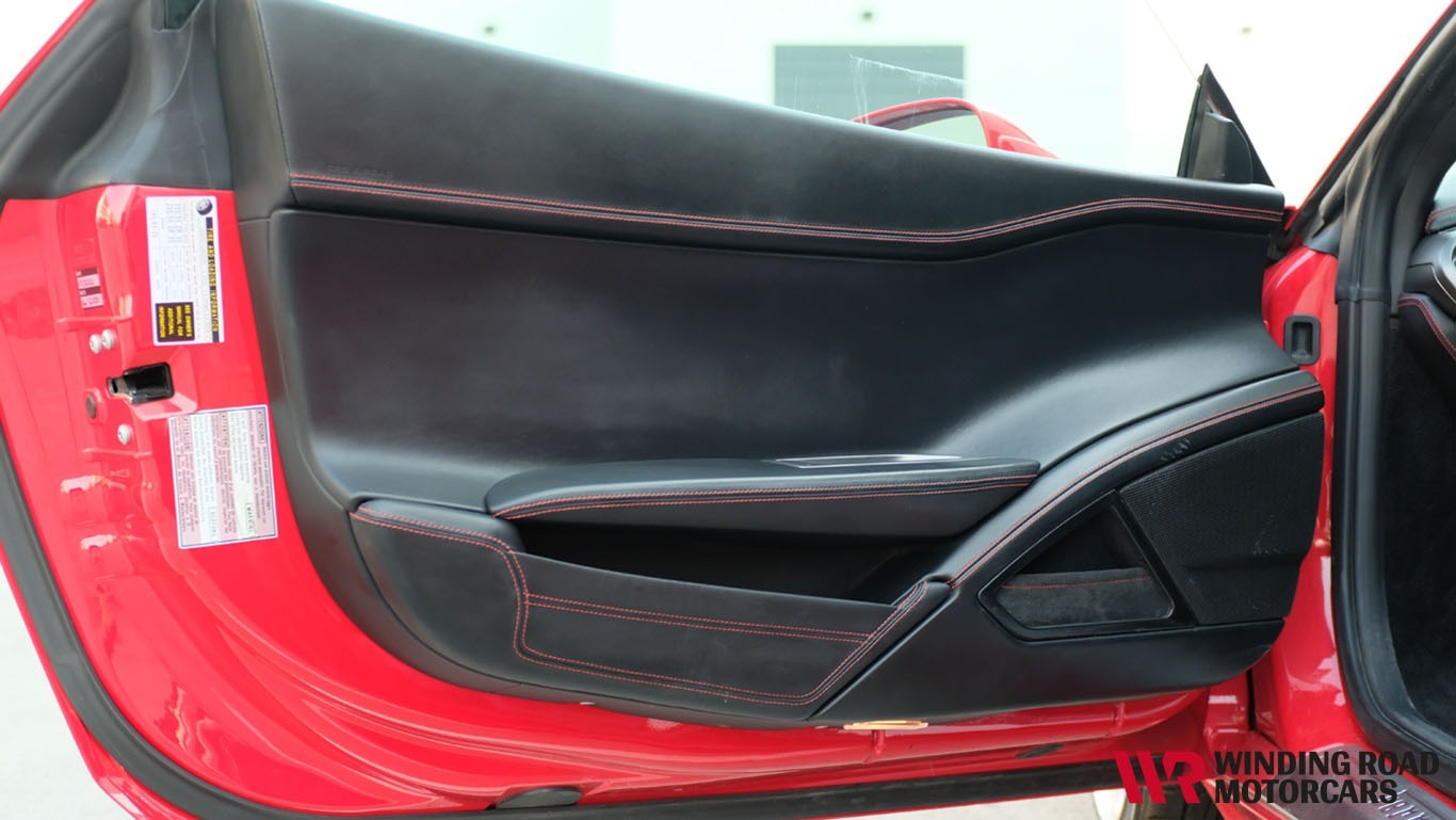 2011 Ferrari 458 Italia 31