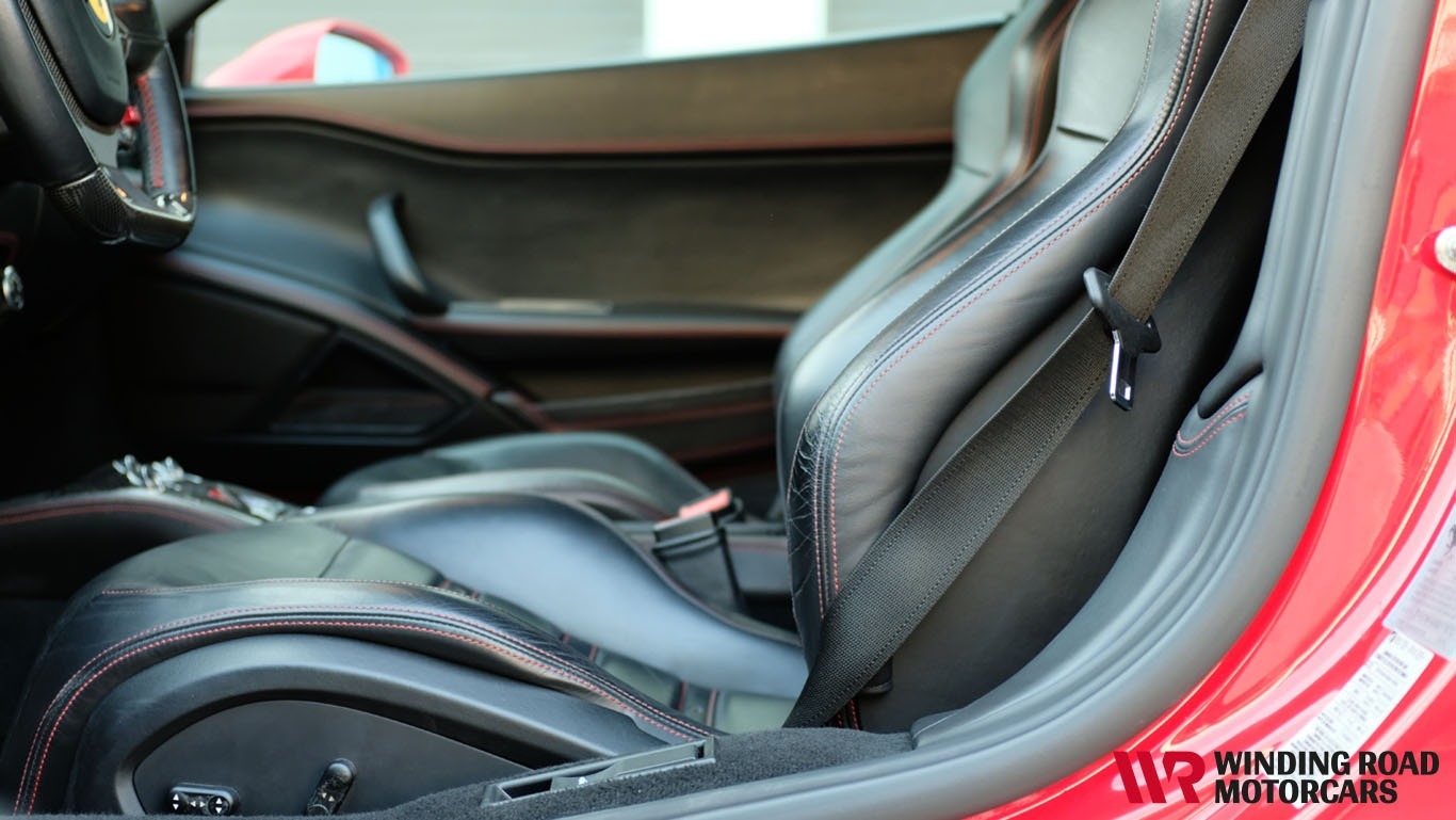 2011 Ferrari 458 Italia 34