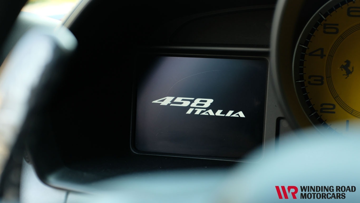 2011 Ferrari 458 Italia 37