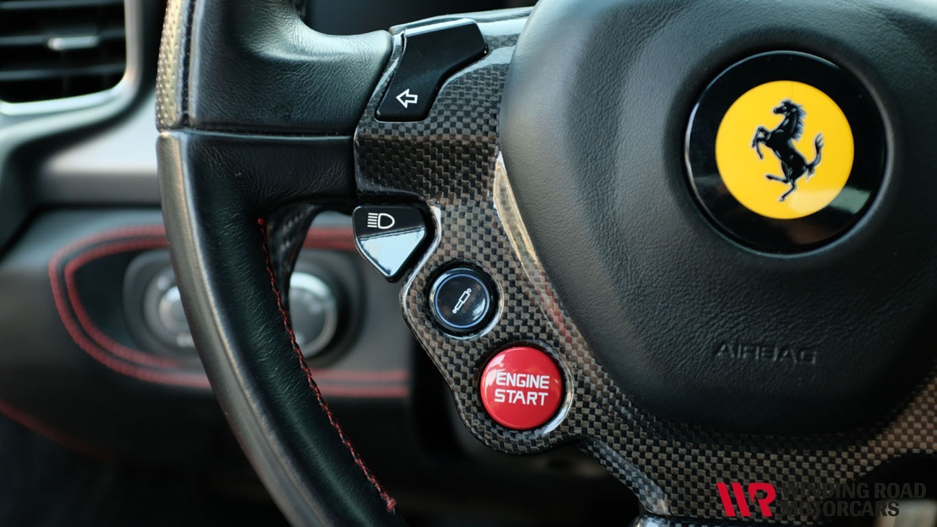 2011 Ferrari 458 Italia 48