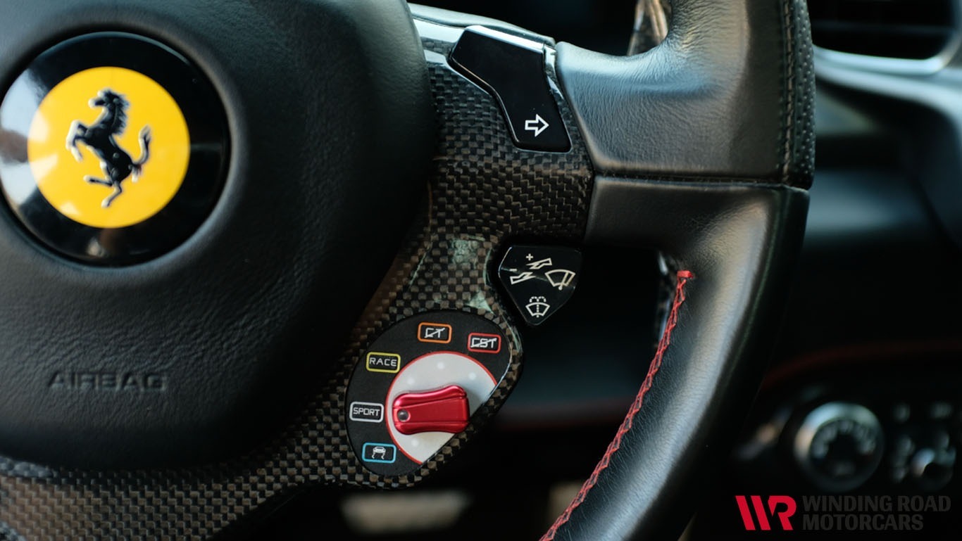2011 Ferrari 458 Italia 49