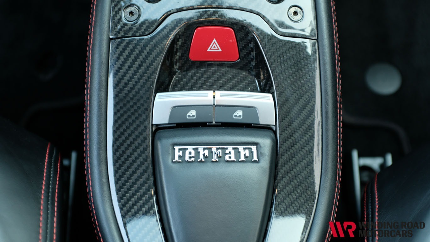 2011 Ferrari 458 Italia 51