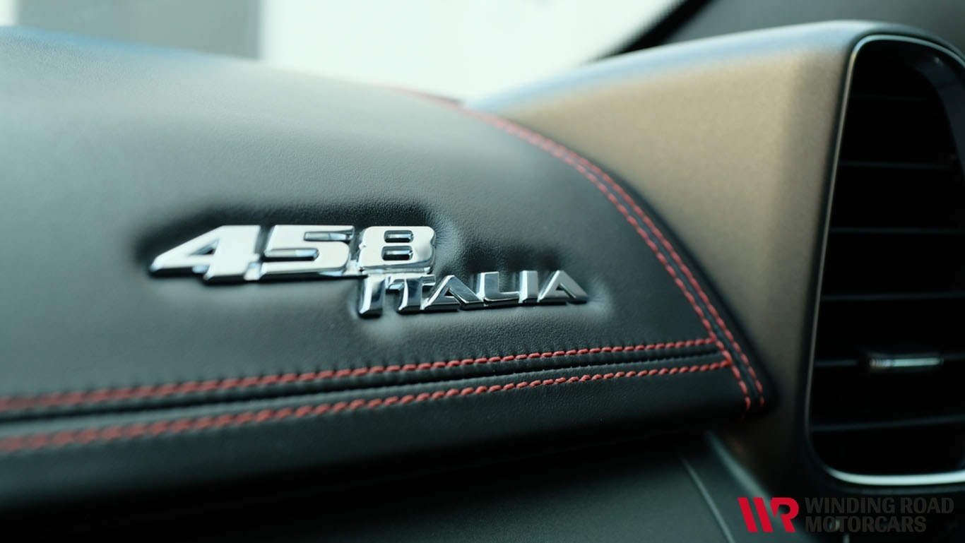 2011 Ferrari 458 Italia 52