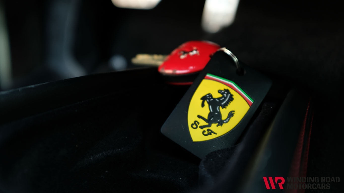 2011 Ferrari 458 Italia 55