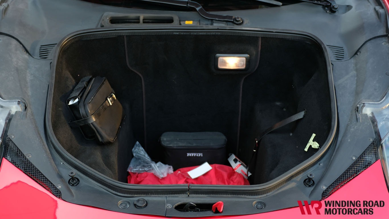 2011 Ferrari 458 Italia 57