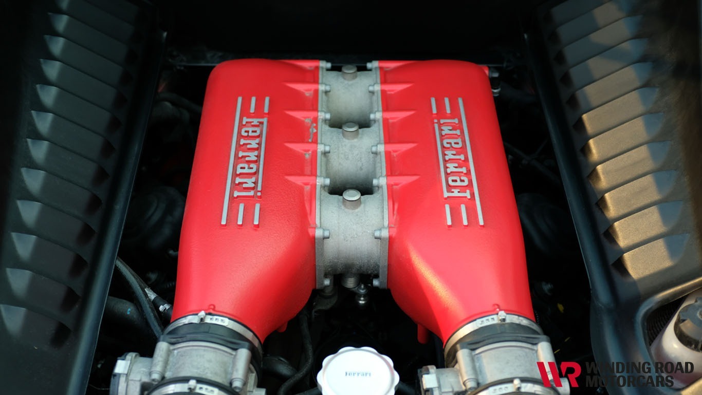 2011 Ferrari 458 Italia 59