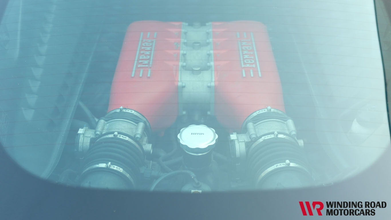 2011 Ferrari 458 Italia 61