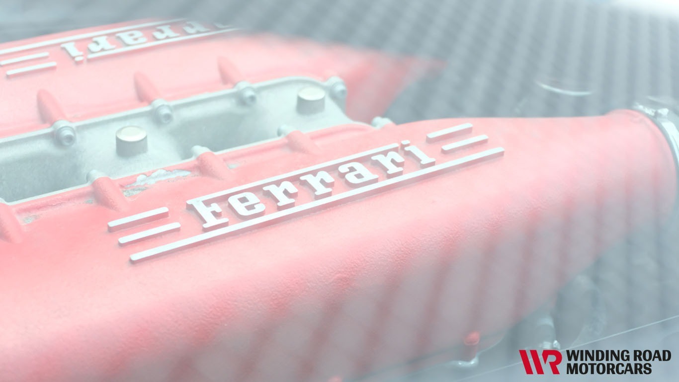 2011 Ferrari 458 Italia 62