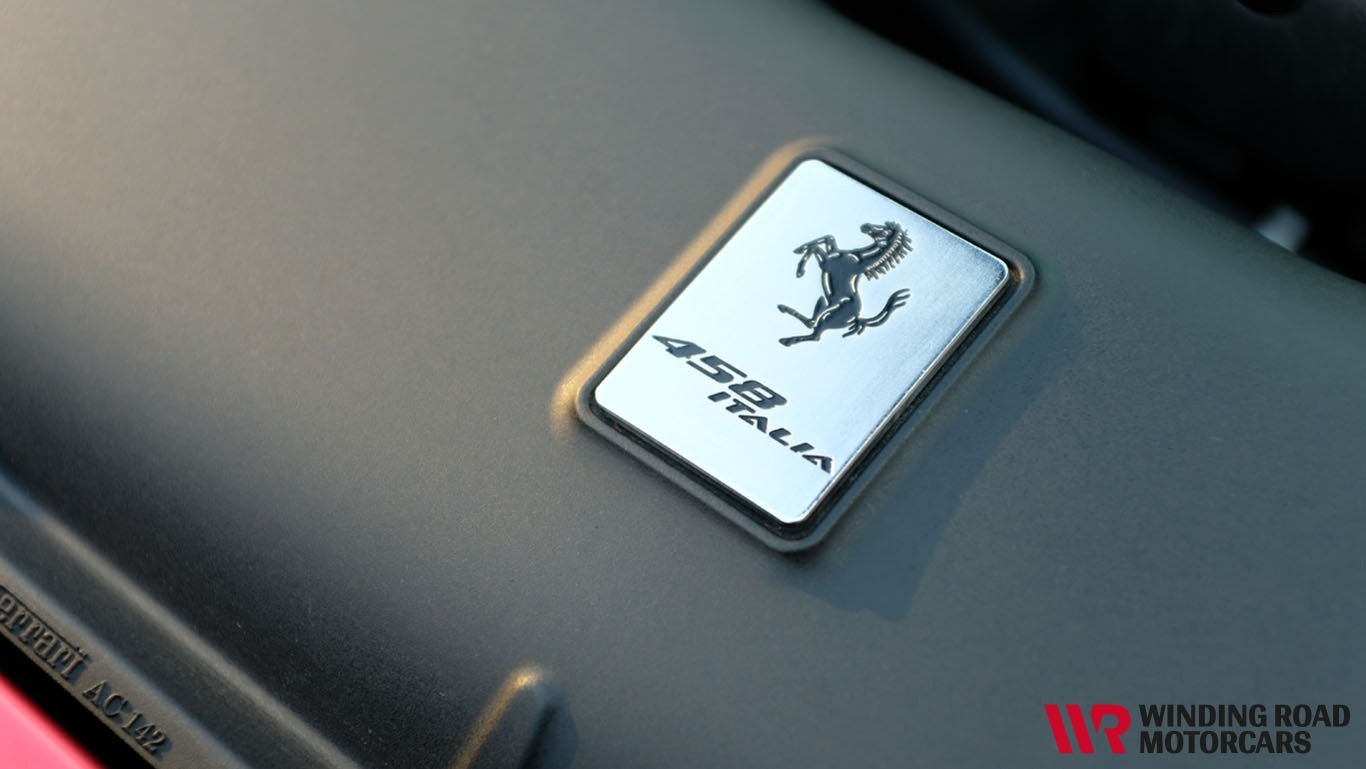 2011 Ferrari 458 Italia 63