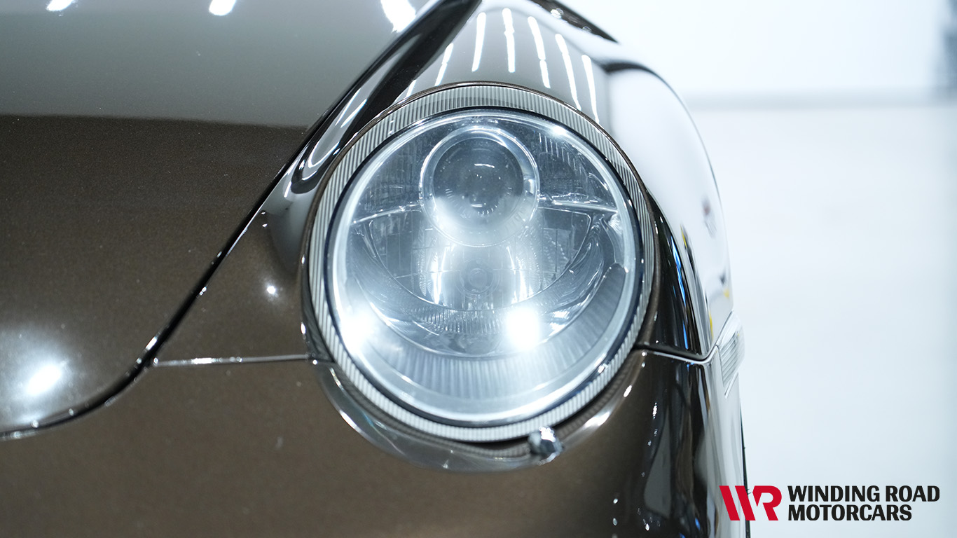 2008 Porsche 911 Carrera Turbo Cabriolet 13
