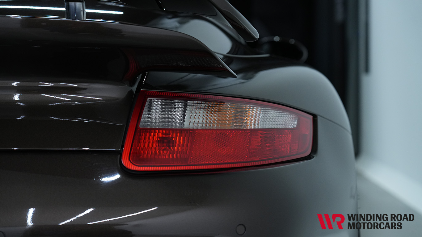 2008 Porsche 911 Carrera Turbo Cabriolet 21