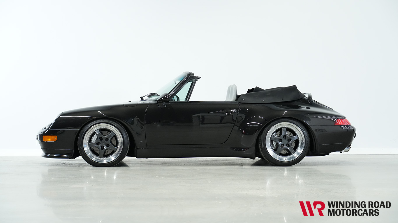2008 Porsche 911 Carrera Turbo Cabriolet 31