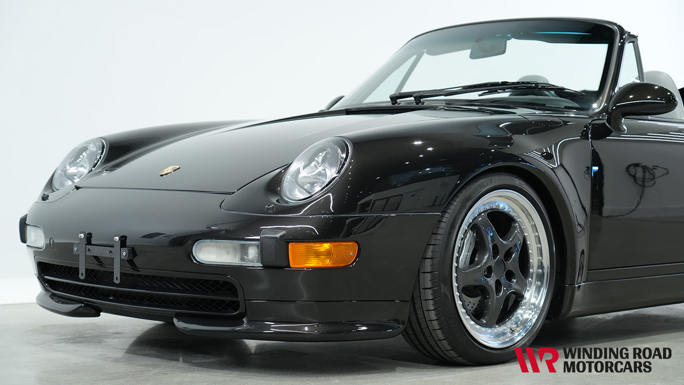 2008 Porsche 911 Carrera Turbo Cabriolet 35