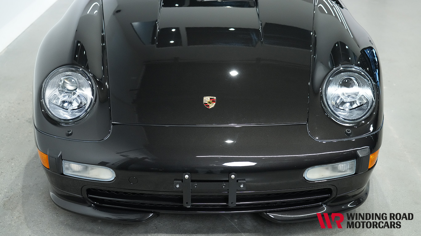 2008 Porsche 911 Carrera Turbo Cabriolet 37