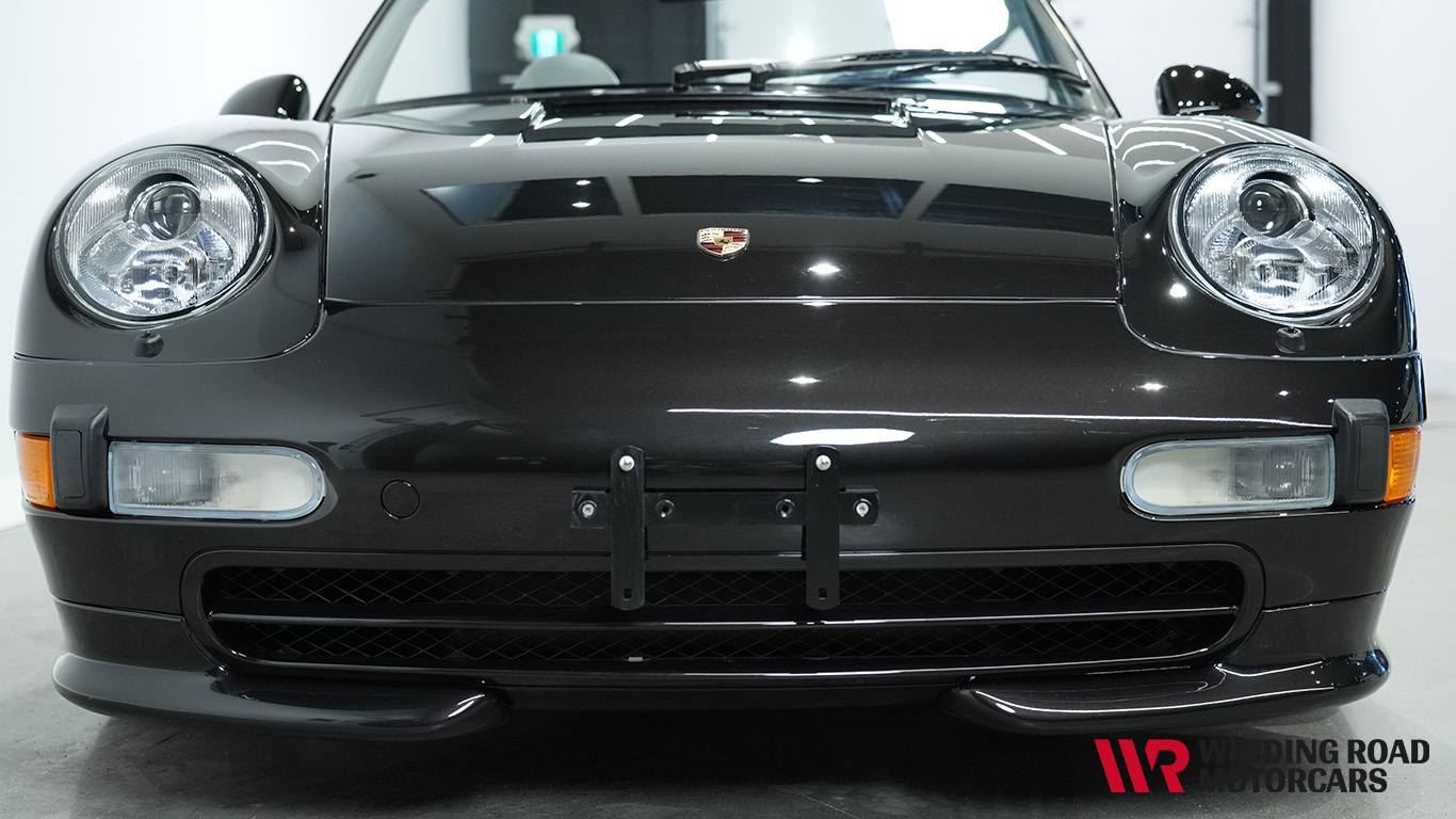 2008 Porsche 911 Carrera Turbo Cabriolet 38
