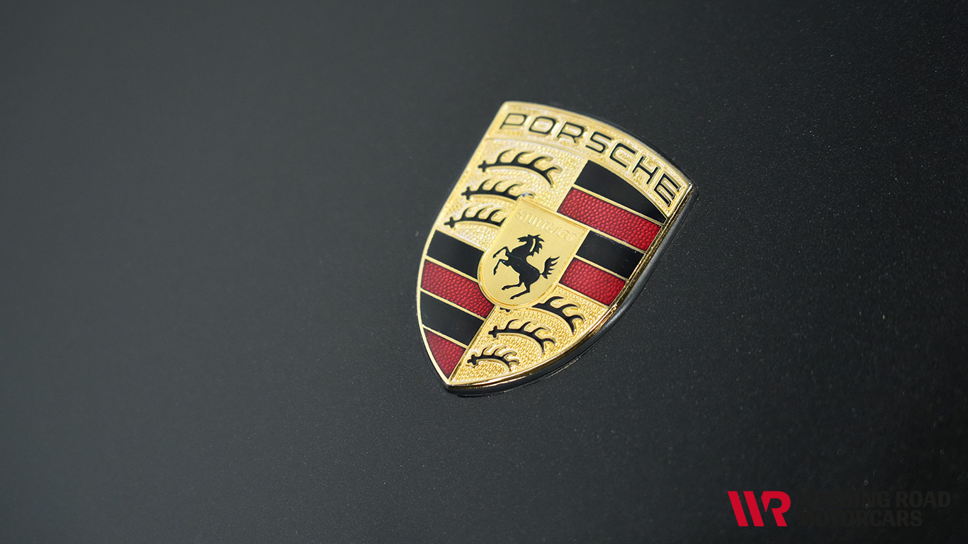 2008 Porsche 911 Carrera Turbo Cabriolet 39