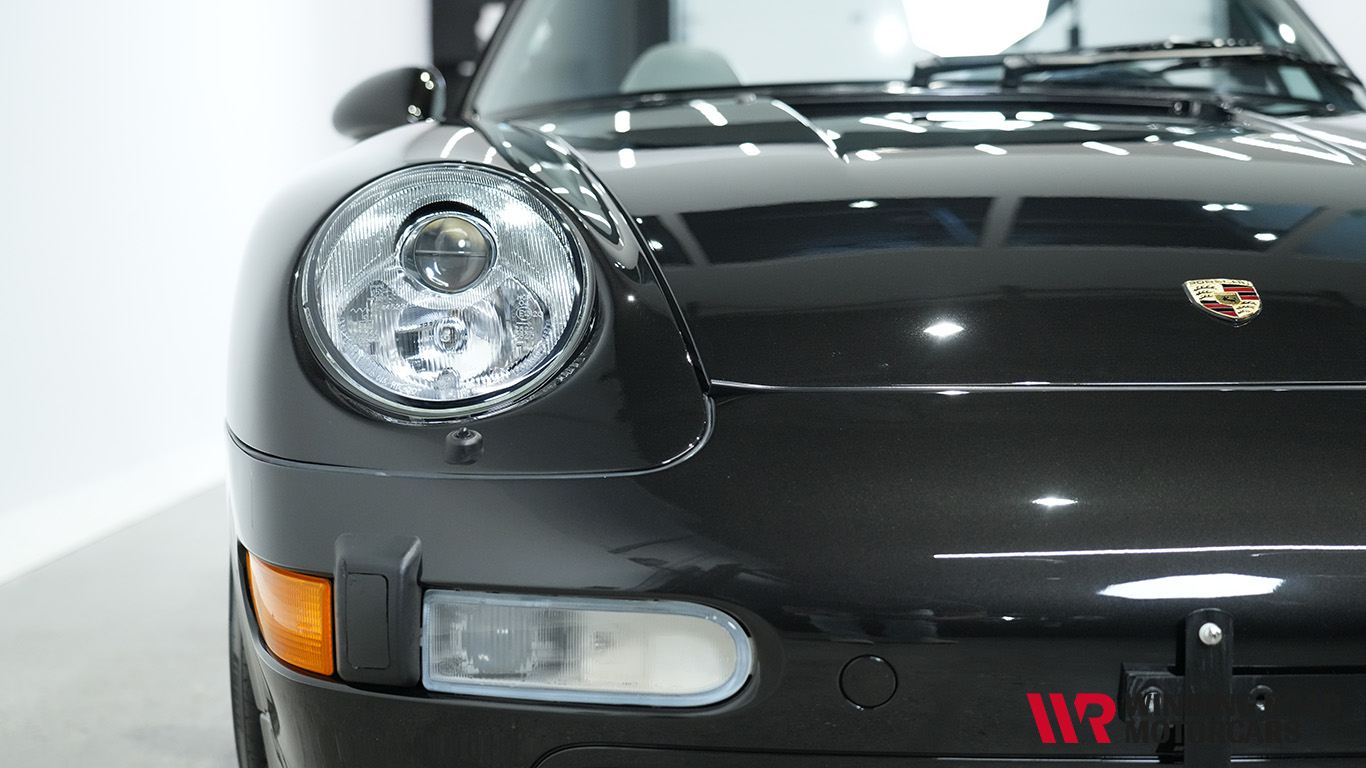 2008 Porsche 911 Carrera Turbo Cabriolet 40