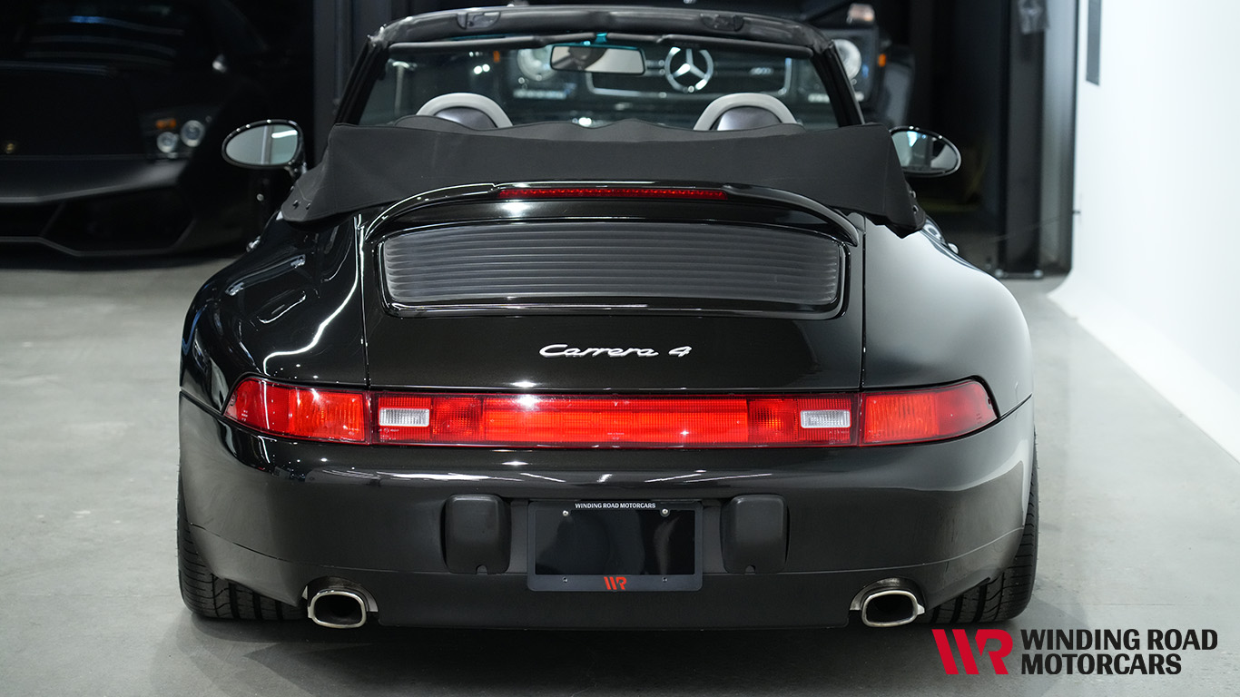 2008 Porsche 911 Carrera Turbo Cabriolet 44