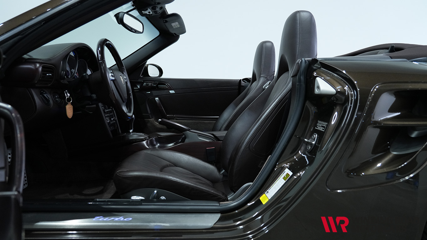 2008 Porsche 911 Carrera Turbo Cabriolet 50
