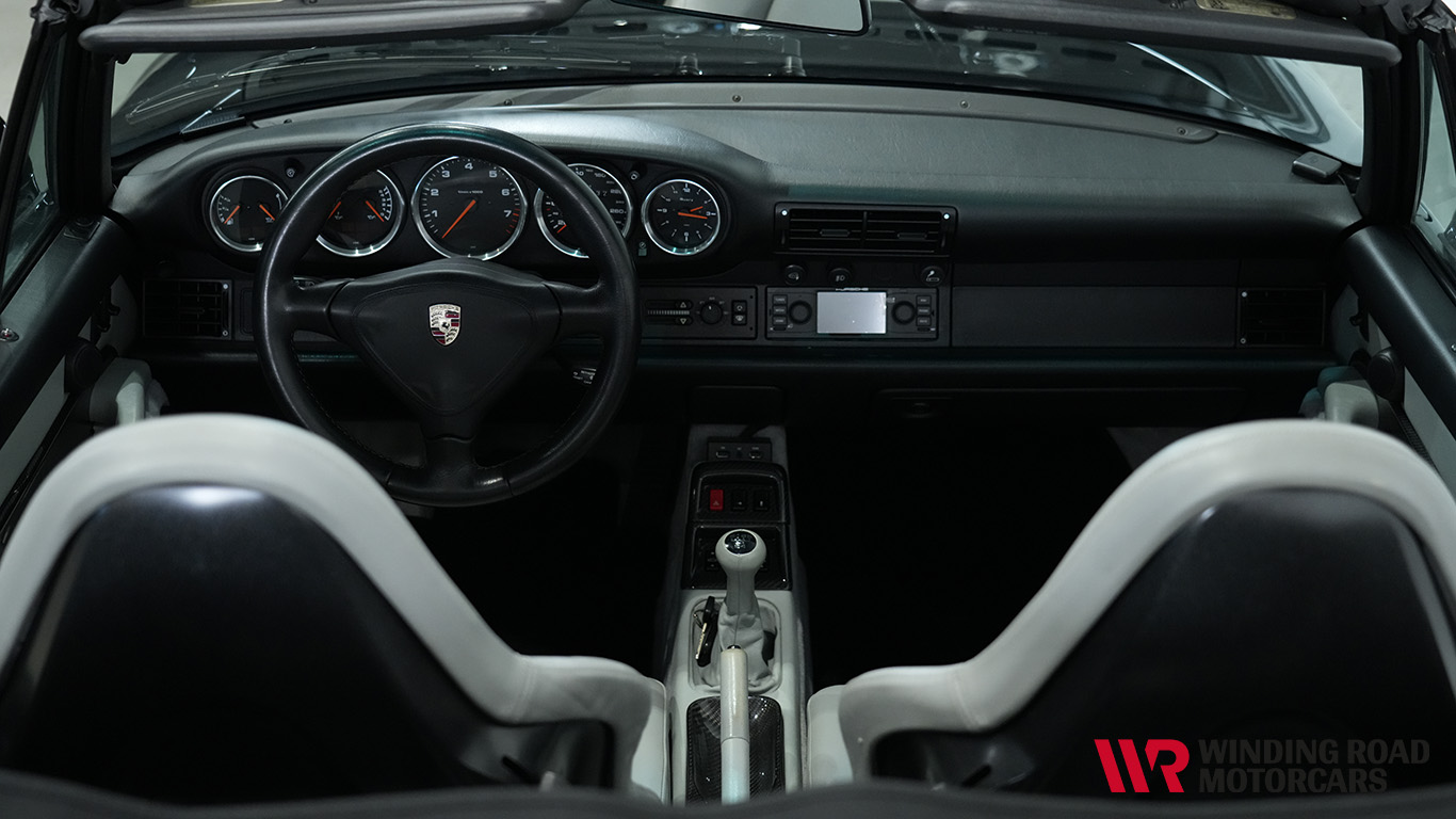 2008 Porsche 911 Carrera Turbo Cabriolet 61