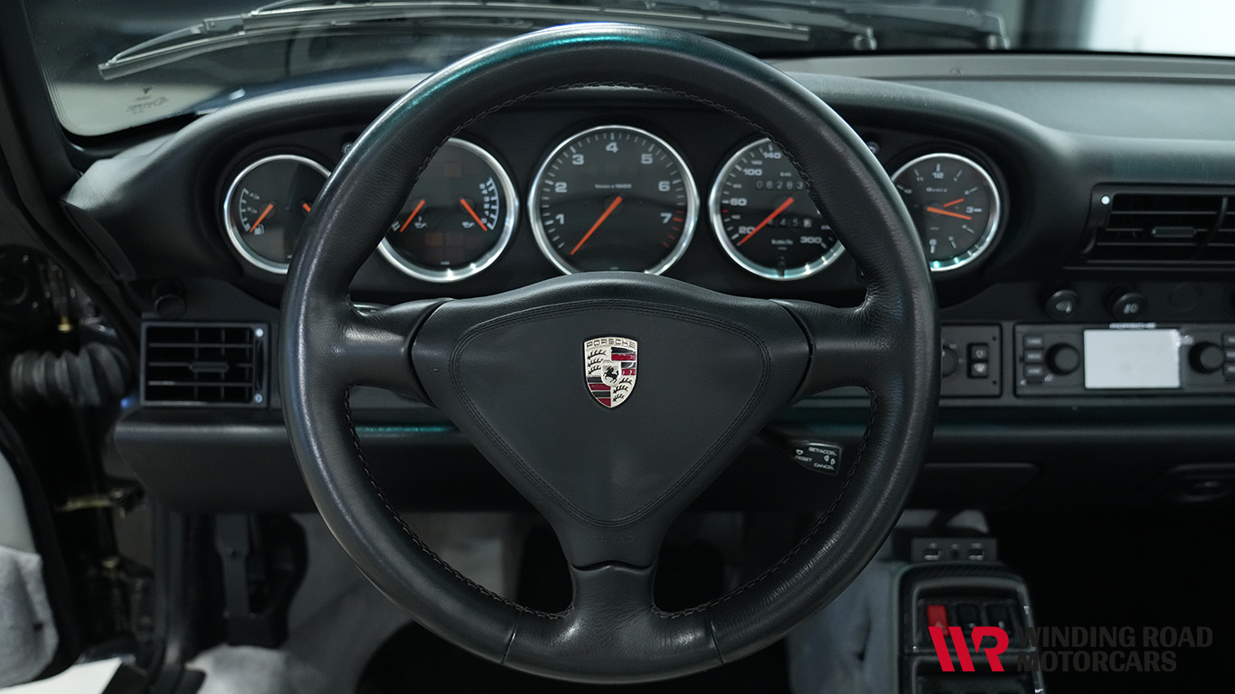 2008 Porsche 911 Carrera Turbo Cabriolet 66