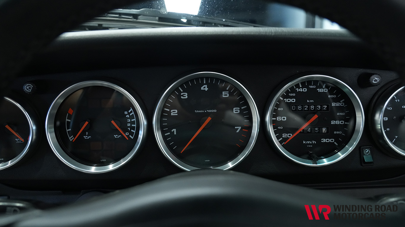 2008 Porsche 911 Carrera Turbo Cabriolet 68
