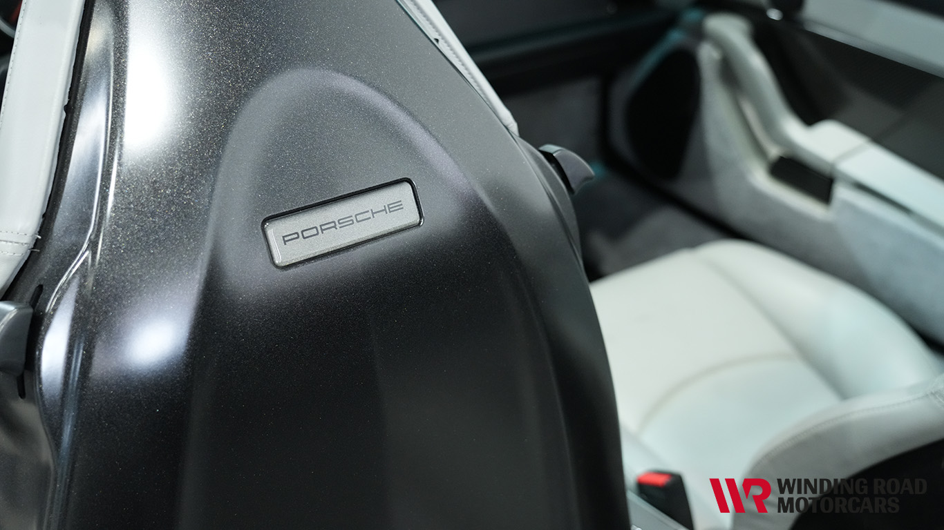 2008 Porsche 911 Carrera Turbo Cabriolet 71