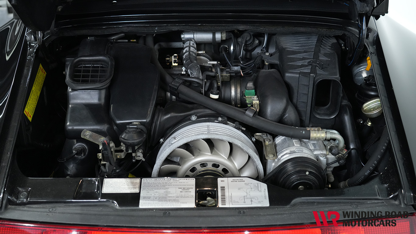 2008 Porsche 911 Carrera Turbo Cabriolet 79