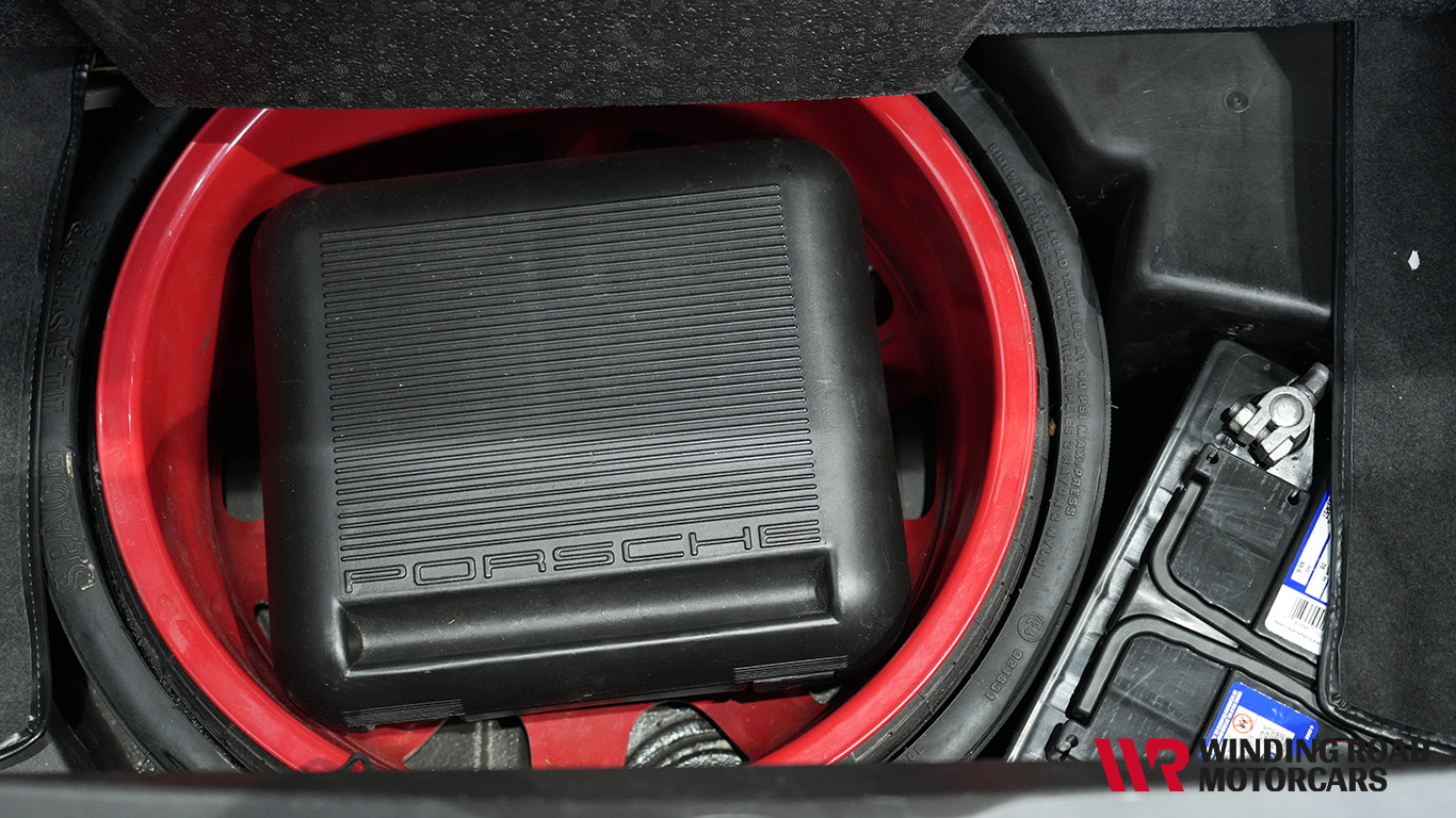 2008 Porsche 911 Carrera Turbo Cabriolet 83