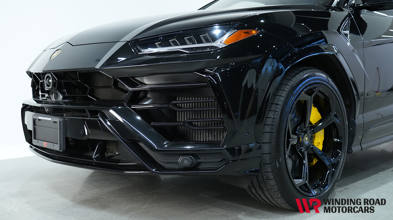 2019 Lamborghini Urus 6