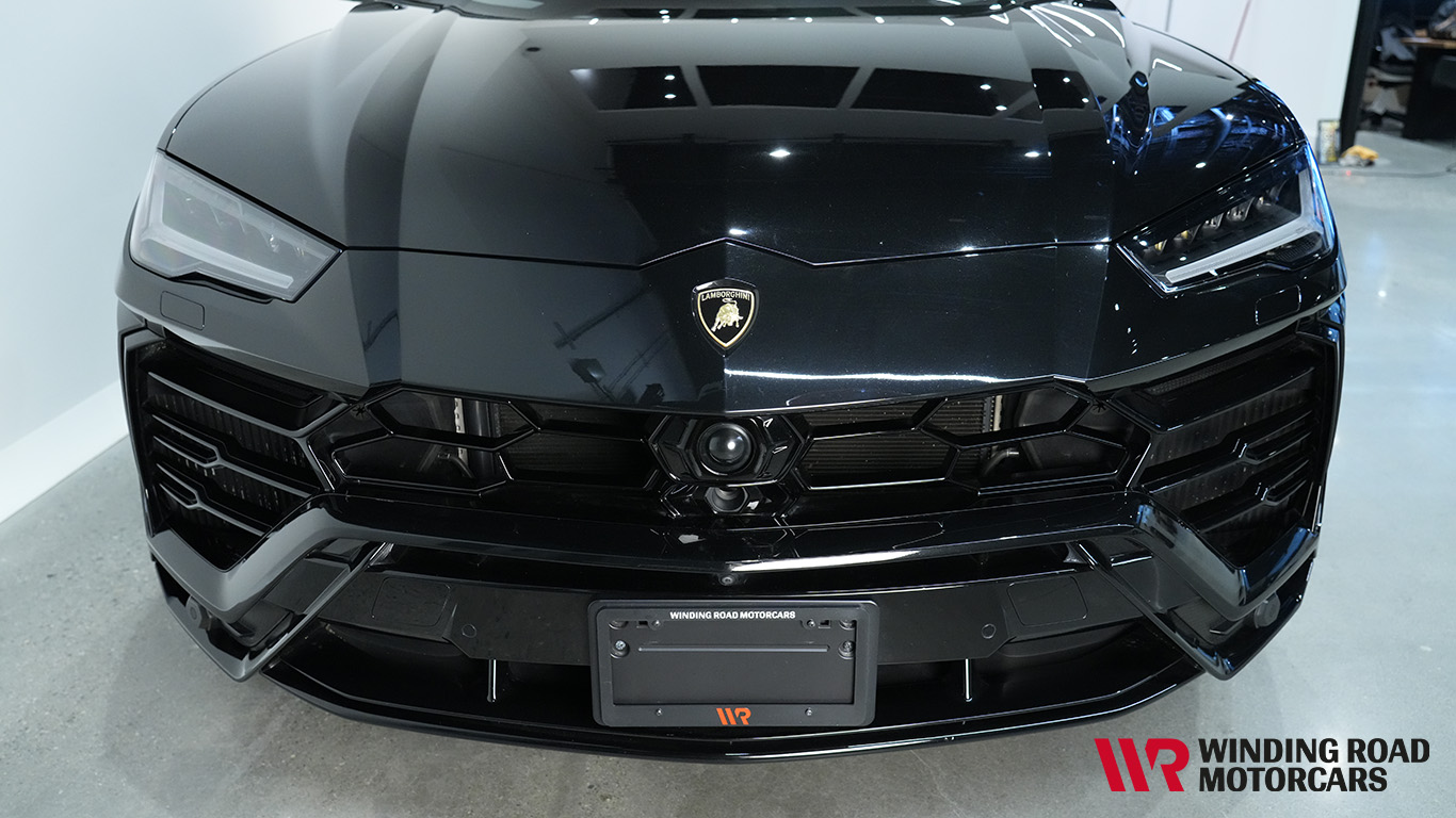 2019 Lamborghini Urus 7