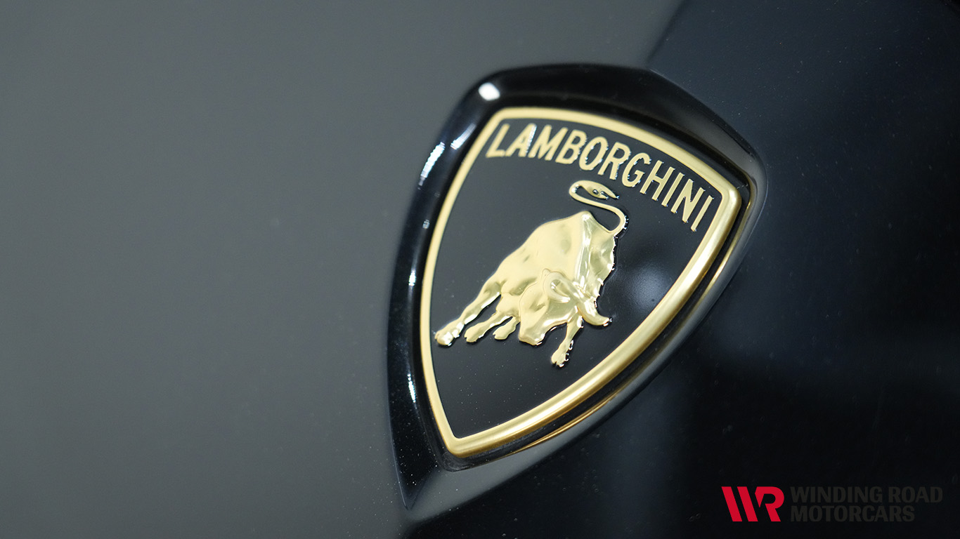 2019 Lamborghini Urus 8