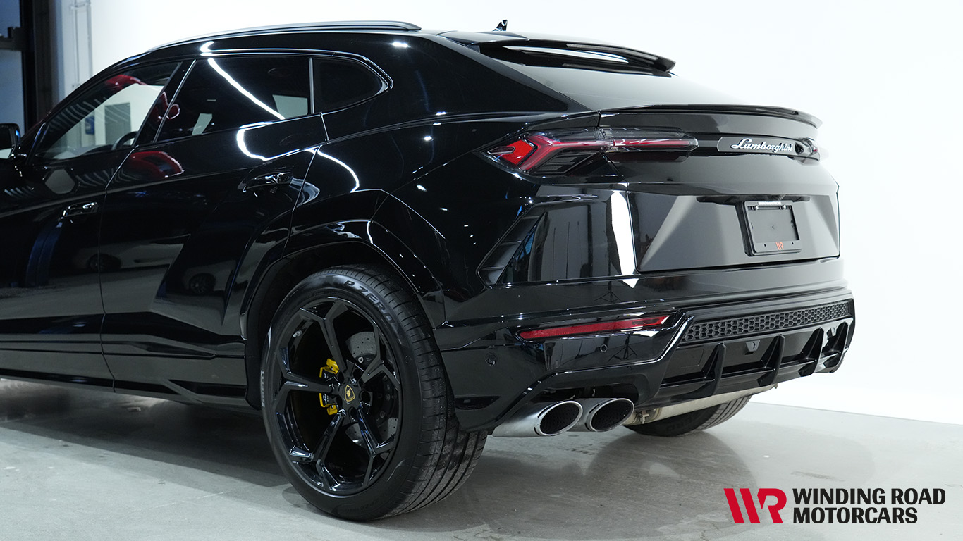 2019 Lamborghini Urus 15