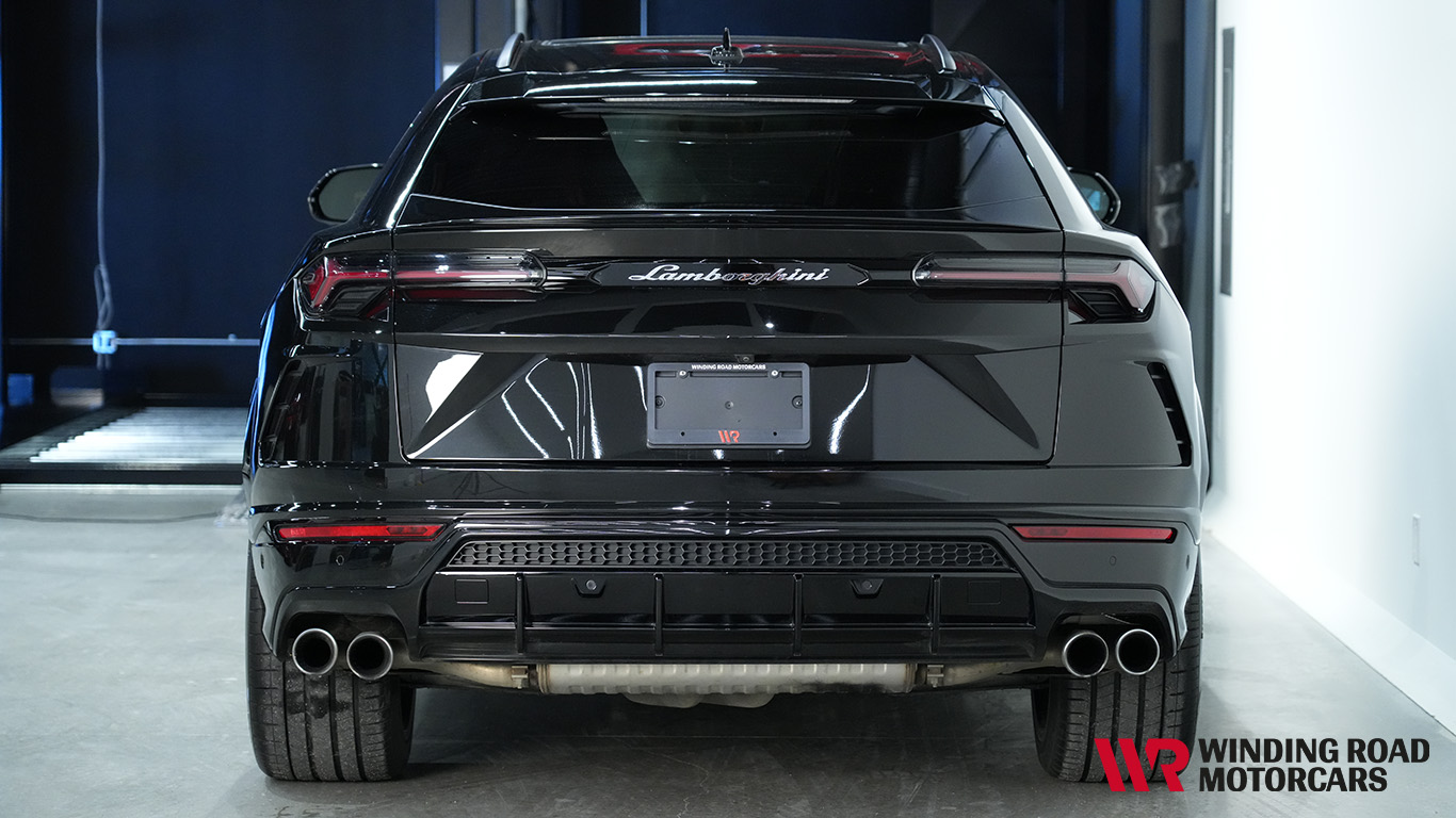 2019 Lamborghini Urus 16