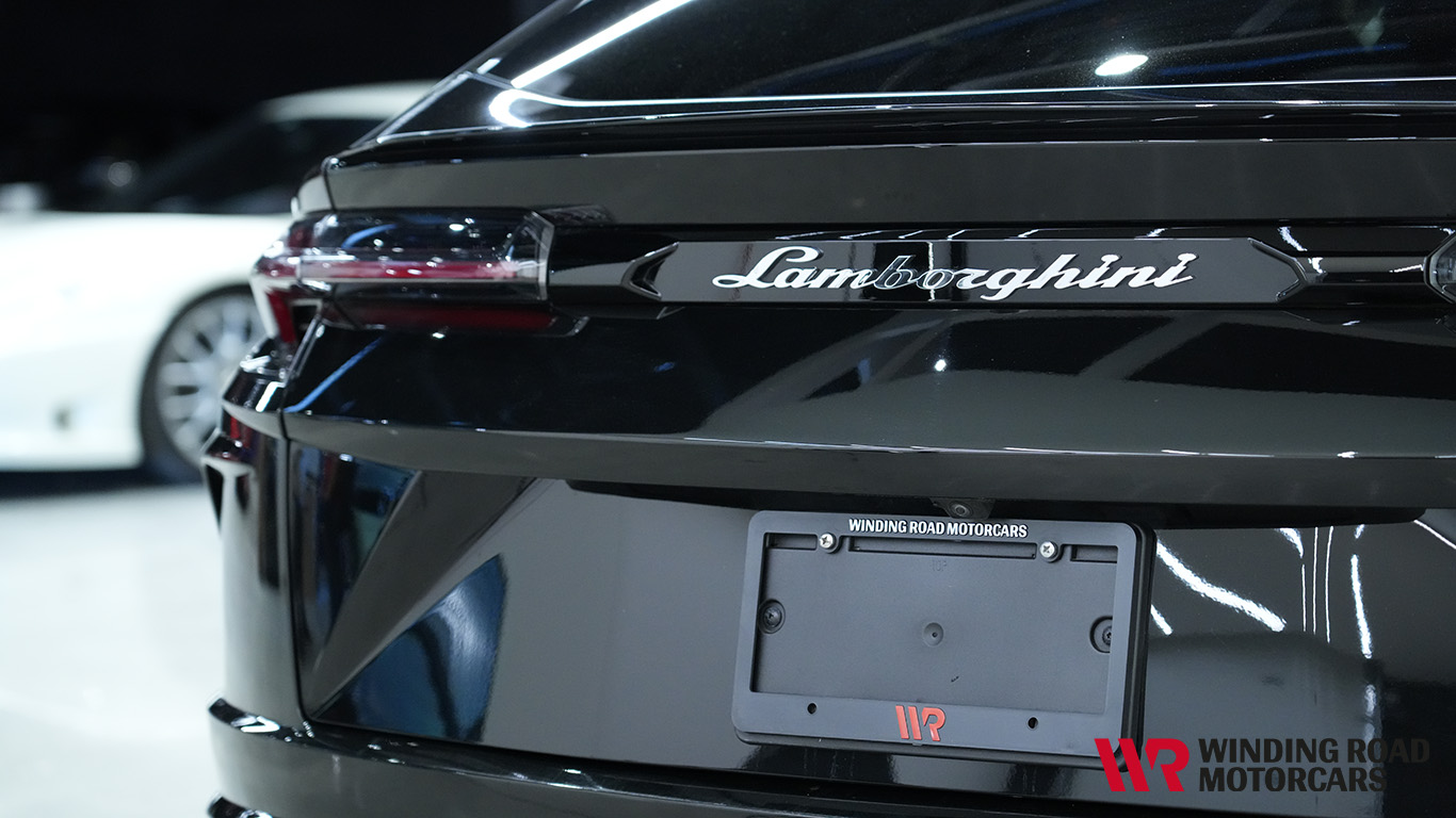 2019 Lamborghini Urus 17