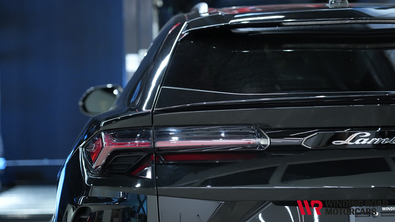2019 Lamborghini Urus 18