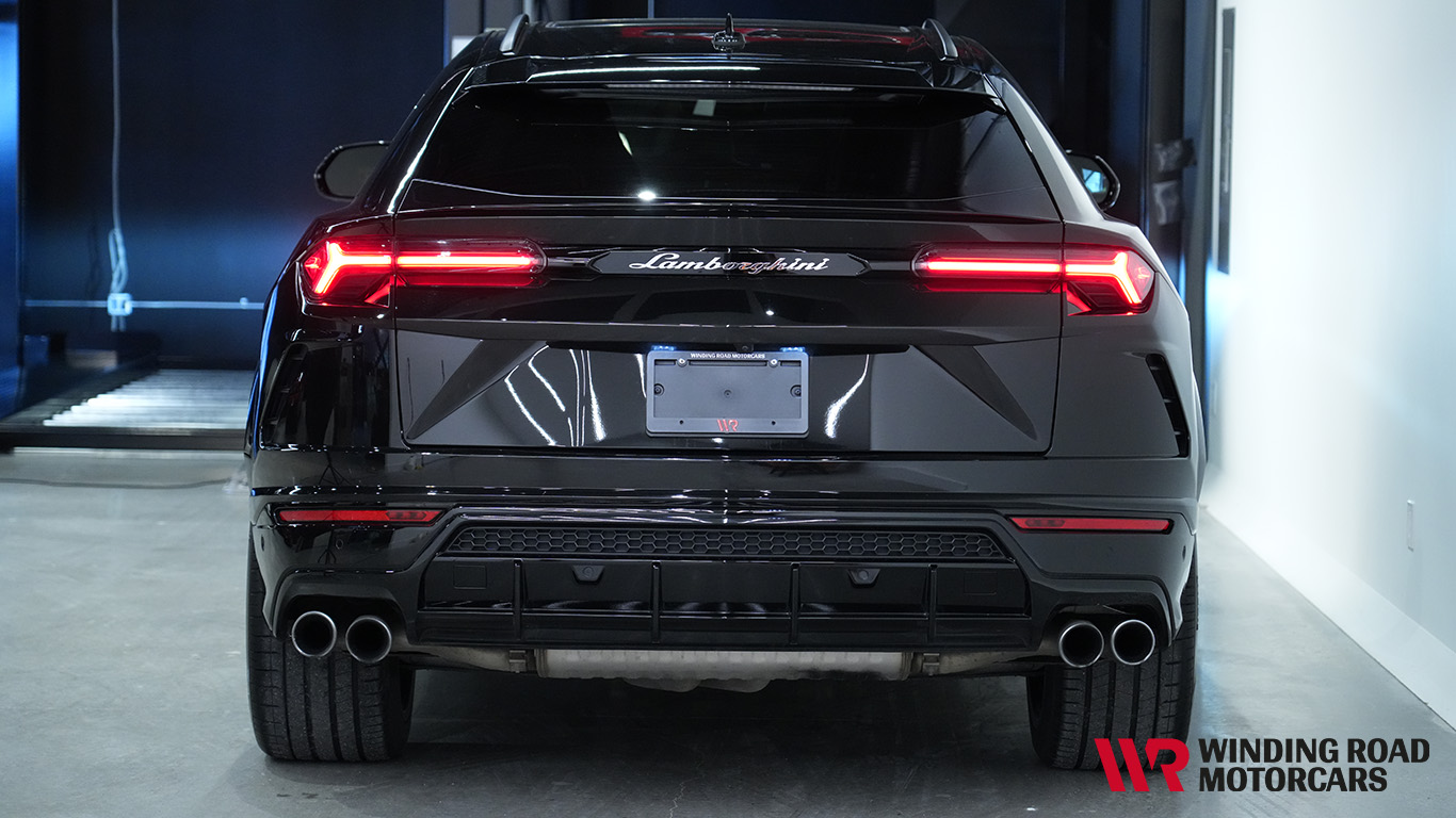2019 Lamborghini Urus 19