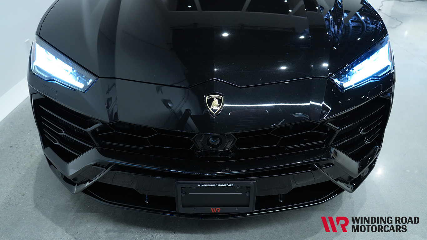 2019 Lamborghini Urus 22