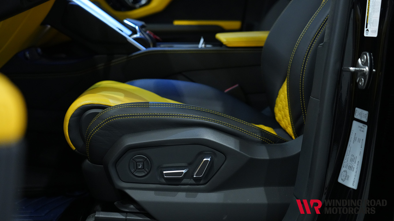 2019 Lamborghini Urus 25