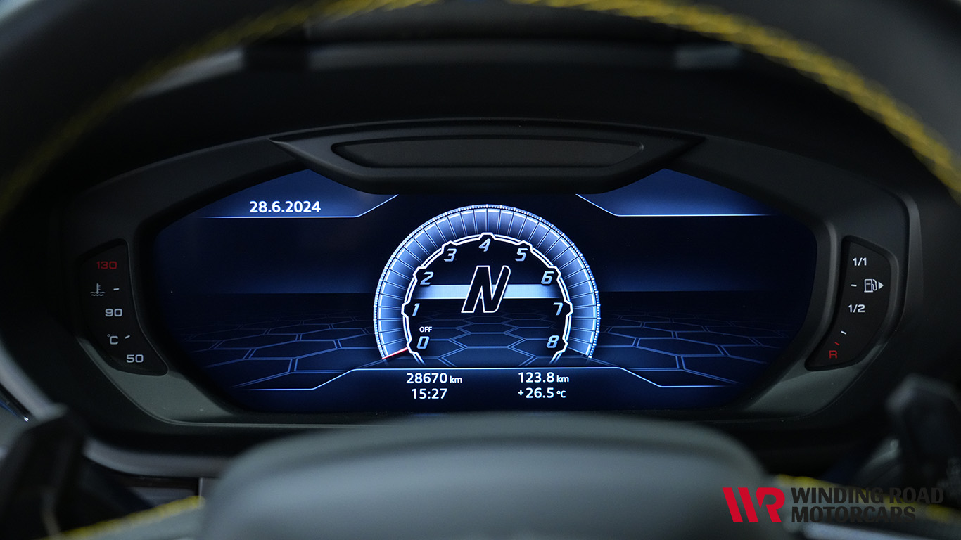 2019 Lamborghini Urus 29