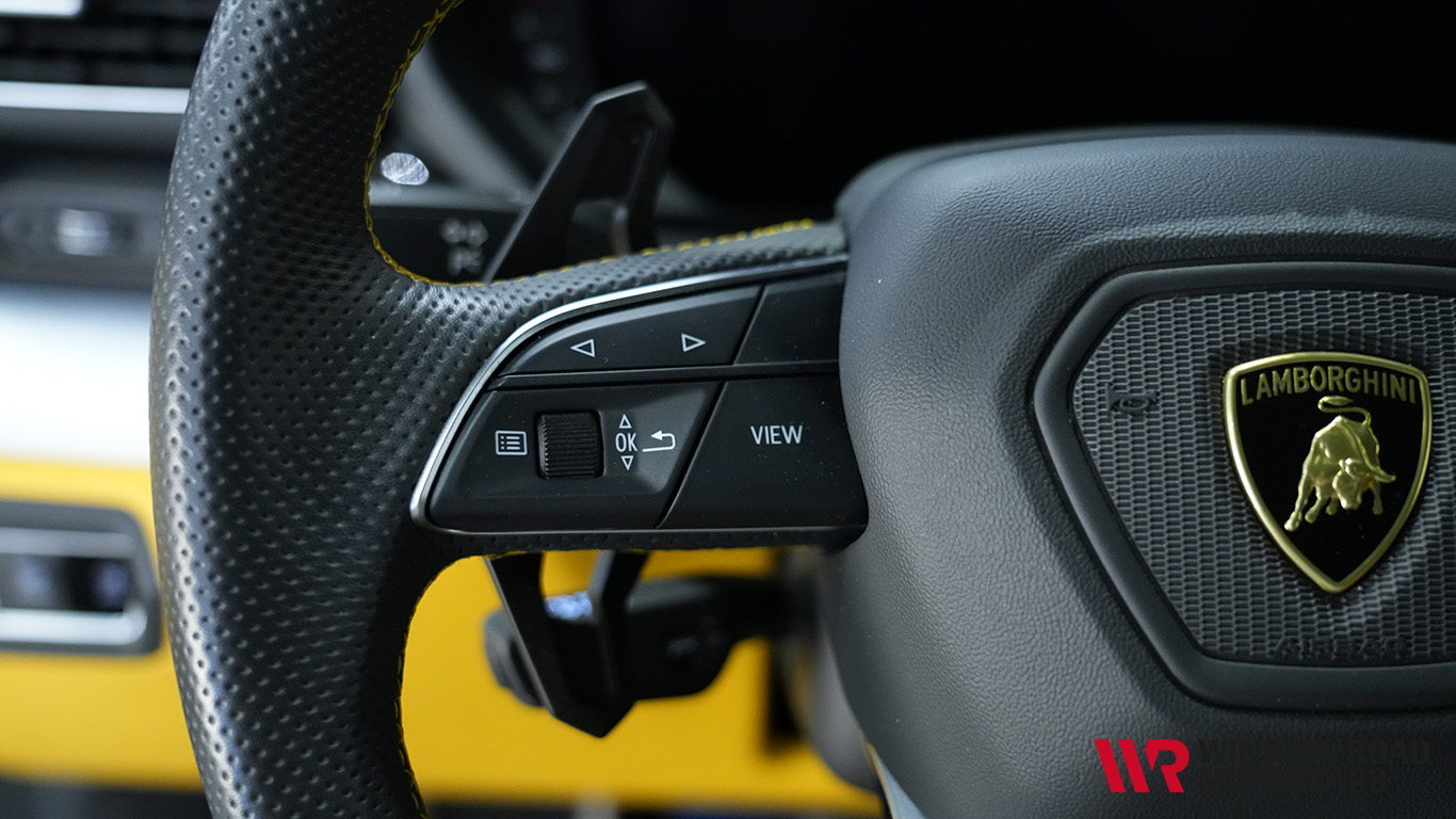 2019 Lamborghini Urus 31