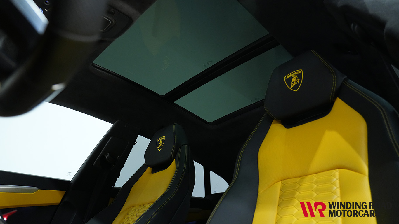 2019 Lamborghini Urus 44